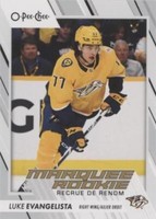 2023-24 O-Pee-Chee - Luke Evangelista #562
