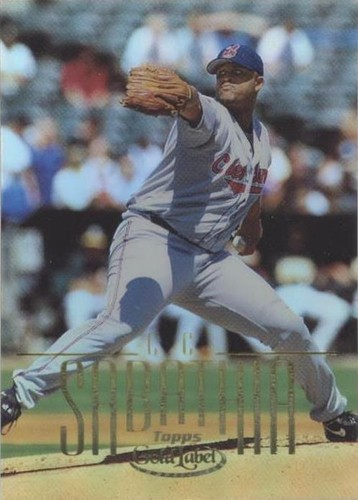 2002 Topps Gold Label - C.C. Sabathia #44