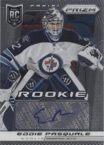 2013-14 Panini Prizm - Edward Pasquale #A-EP