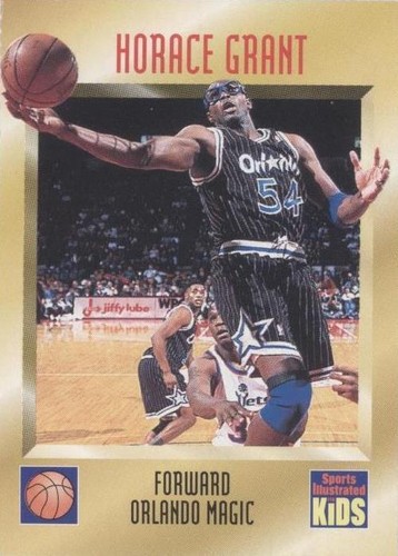 1995 Sports Illustrated for Kids Series 2 - Horace Grant #404