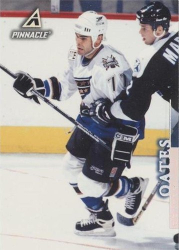 1997-98 Pinnacle - Adam Oates #62