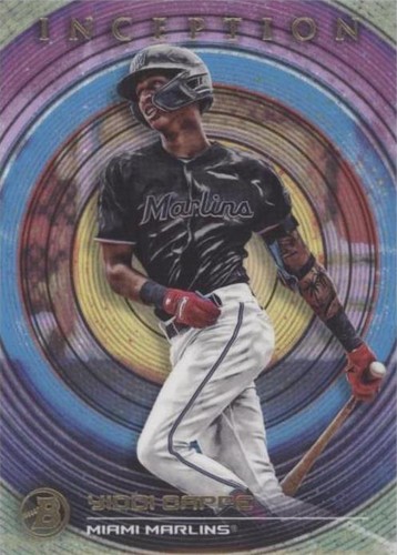 2022 Bowman Inception - Yiddi Cappe #2