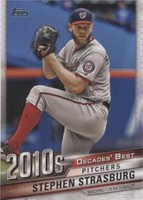 2020 Topps - Stephen Strasburg #DB-94