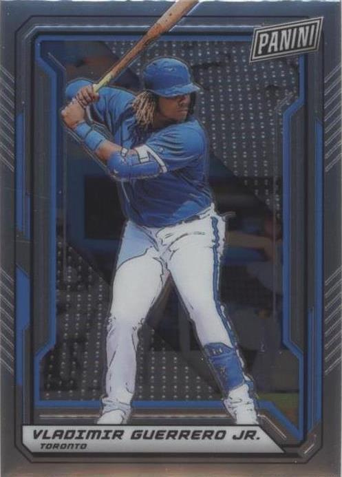2019 Panini National Convention VIP - Vladimir Guerrero Jr. #69