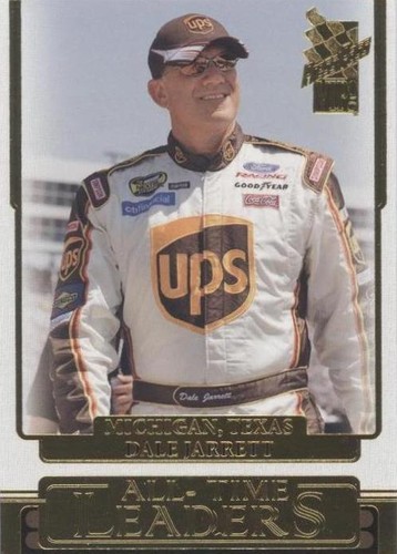 2005 Press Pass VIP - Dale Jarrett #89