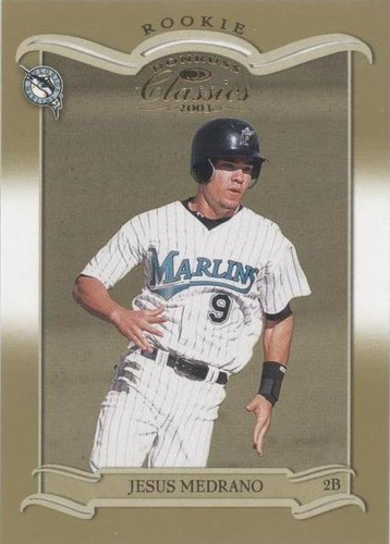 2003 Donruss Classics - Jesus Medrano #191