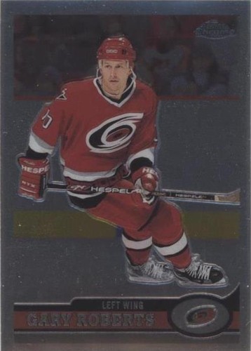 1999-00 Topps Chrome - Gary Roberts #50