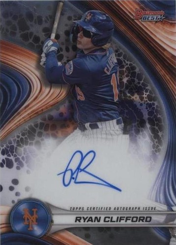 2024 Bowman's Best - Ryan Clifford #B24-RC