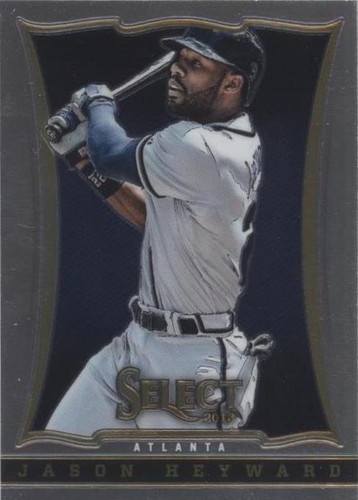 2013 Panini Select - Jason Heyward #93