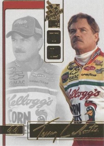 2005 Press Pass VIP - Terry Labonte #16
