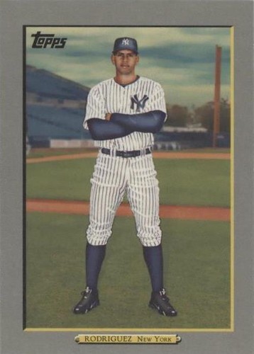 2009 Topps - Alex Rodriguez #TR25