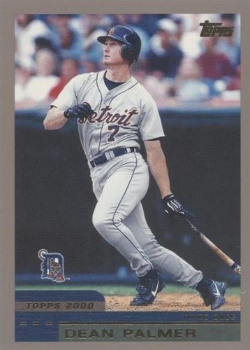 2000 Topps - Dean Palmer #43
