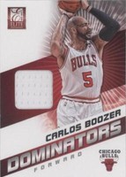 2012-13 Elite - Carlos Boozer #22