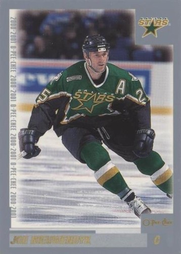 2000-01 O-Pee-Chee - Joe Nieuwendyk #183