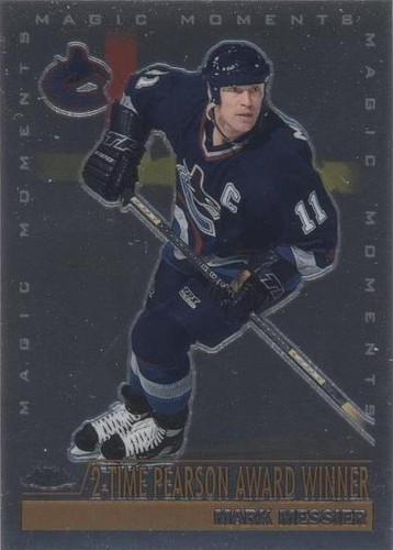 1999-00 Topps Chrome - Mark Messier #283