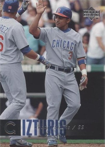 2006 Upper Deck - Cesar Izturis #1041
