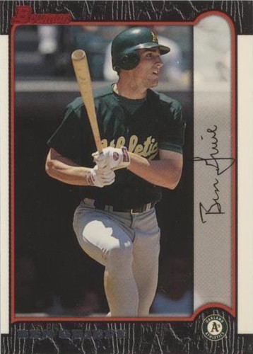 1999 Bowman - Ben Grieve #1