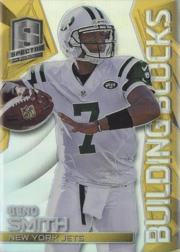 2014 Panini Spectra Geno Smith #6
