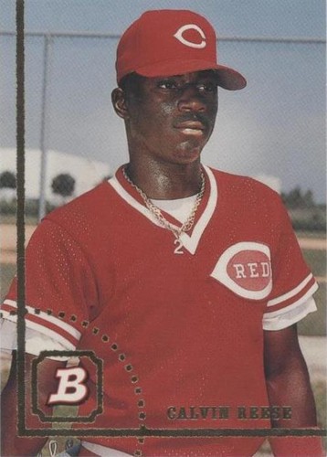 1994 Bowman - Pokey Reese #270