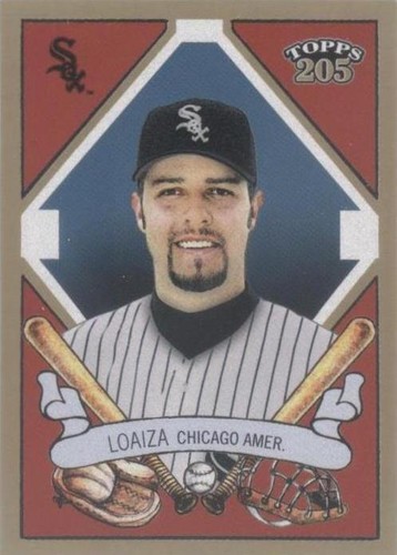 2003 Topps 205 - Esteban Loaiza #251