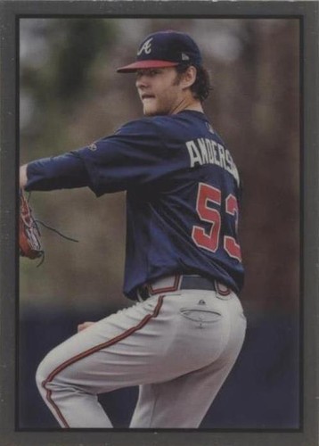 2019 Bowman Heritage - Ian Anderson #53CP-61