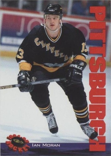 1994-95 Classic - Ian Moran #101
