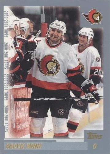 2000-01 Topps - Radek Bonk #134