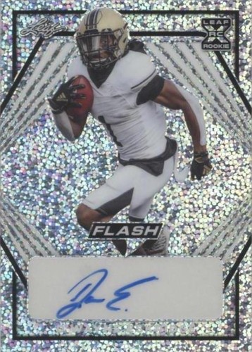 2021 Leaf Flash D'Wayne Eskridge #BA-DWE