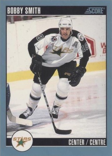 1992-93 Score Canadian - Bobby Smith #205