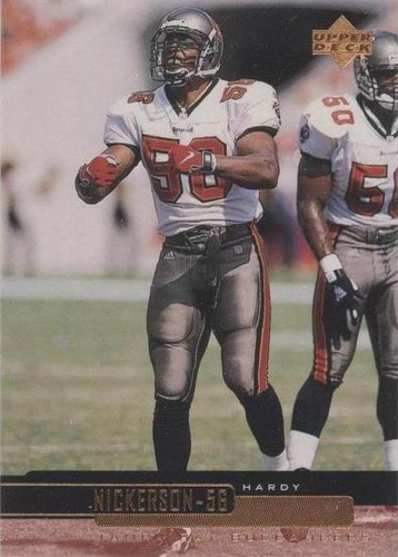 1999 Upper Deck Hardy Nickerson #207