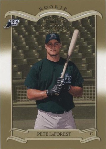 2003 Donruss Classics - Pete Laforest #184