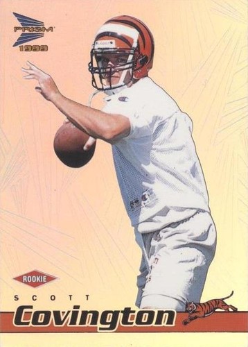 1999 Pacific Prism Scott Covington #29