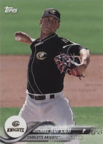 2018 Topps Pro Debut - Michael Kopech #14
