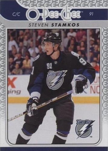 2009-10 O-Pee-Chee - Steven Stamkos #301