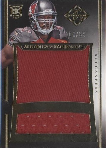 2014 Panini Limited Austin Seferian-Jenkins #RJ-AS