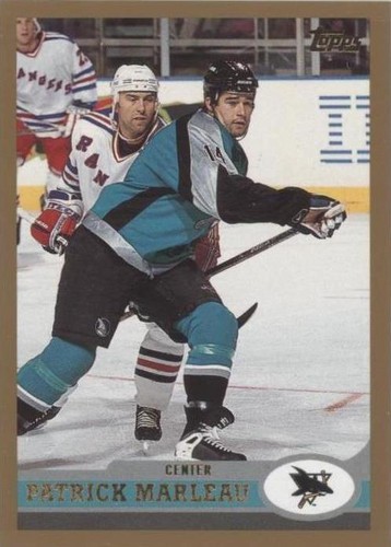 1999-00 Topps - Patrick Marleau #134
