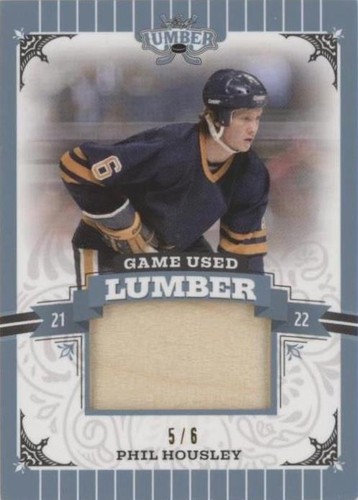 2021-22 Leaf Lumber - Phil Housley #GUL-PH1