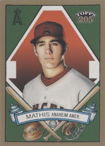2003 Topps 205 - Jeff Mathis #167