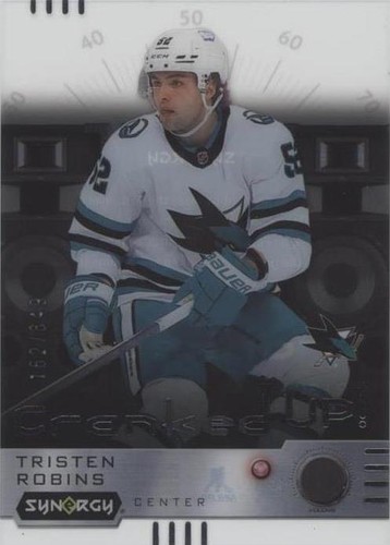 2023-24 Upper Deck Synergy - Tristen Robins #CR-RO