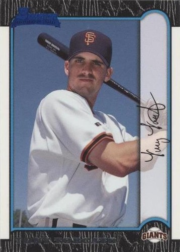 1999 Bowman - Tony Torcato #127