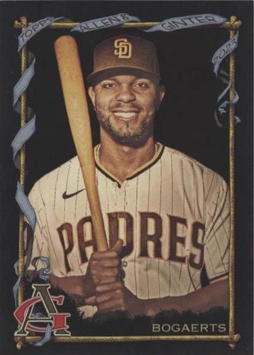 2023 Topps Allen & Ginter X - Xander Bogaerts #6