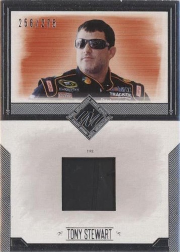 2014 Press Pass Total Memorabilia - Tony Stewart #TM-TS
