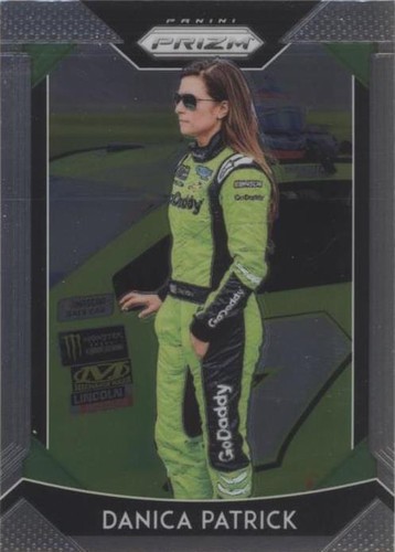 2019 Panini Prizm - Danica Patrick #42