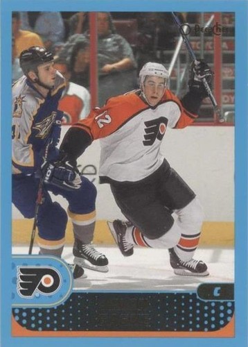 2001-02 O-Pee-Chee - Simon Gagne #65