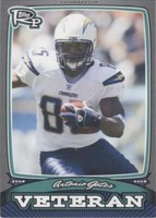 2008 Topps Rookie Progression Antonio Gates #PV-AG