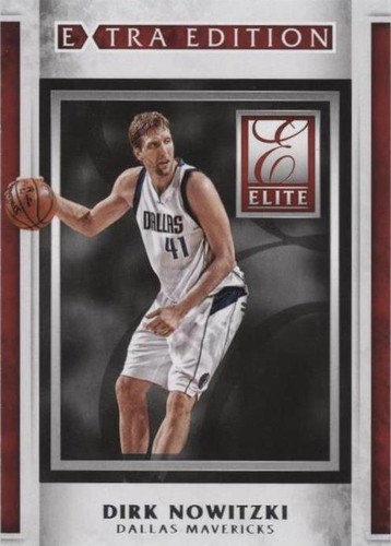 2015-16 Panini Donruss - Dirk Nowitzki #3