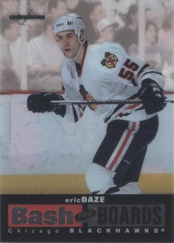 1996-97 Leaf Limited - Eric Daze #10