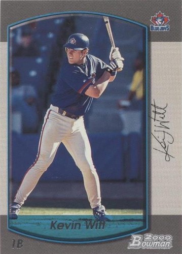 2000 Bowman - Kevin Witt #429