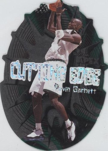 1999-00 Skybox Apex - Kevin Garnett #6CE