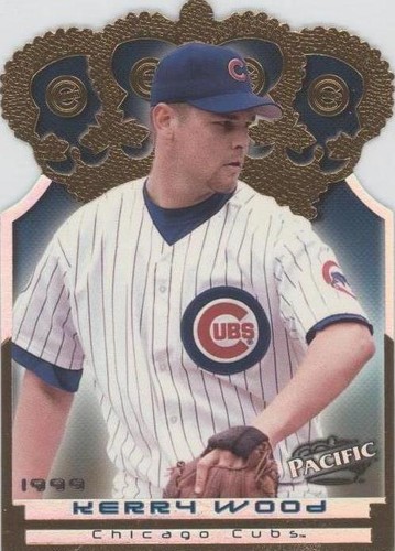 1999 Pacific - Kerry Wood #24